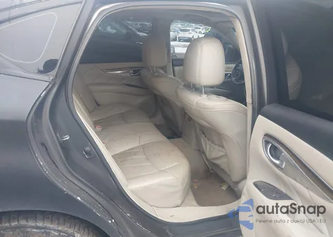 2011 Infiniti M37X z USA, uszkodzony, nr VIN JN1BY1AR7BM373538